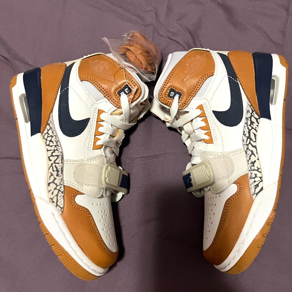 Nike Air Jordan Legacy 312 Men’s SZ.6/Women’s 7.5 Just Done Medicine Ball New - Picture 4 of 12